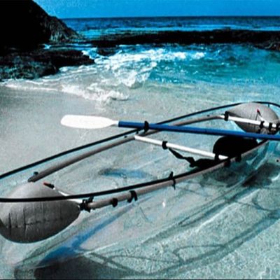 Un bon prix. Kayak en polycarbonate transparent de haute performance épaisseur de 6 mm en ligne