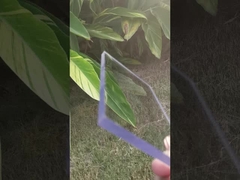 Polycarbonate feuille solide pour auvents épaisseur 1 mm 15 mm matériaux polycarbonate