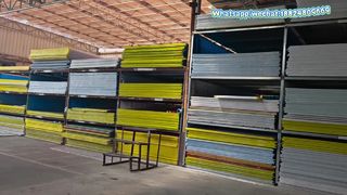 entrepôt de feuille de polycarbonate