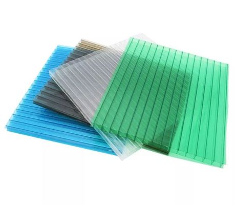 Couverture de serre en polycarbonate 4 mm-20 mm d'épaisseur