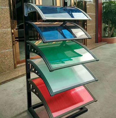 Couleur de la voûte de la voûte de la voûte en polycarbonate