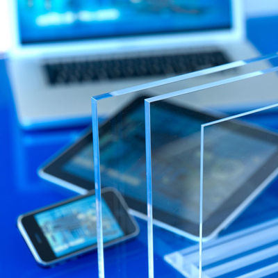 Un bon prix. Plaque de PC en polycarbonate à fort impact en ligne