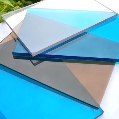 1220 mmx2440 mm 2100 mmx5800 mm 2100 mmx11800 mm Plaque solide PC de taille commune