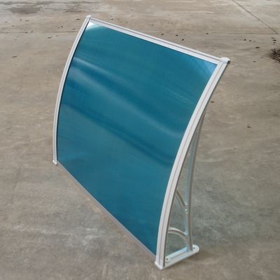 800mm DIY PC Canopy avec PC creux / feuille solide pour la réduction du bruit