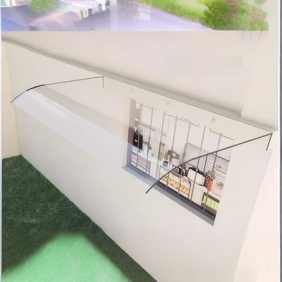 Un bon prix. Protection contre les intempéries sans compromettre l'esthétique en ligne