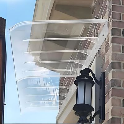 Créez une verrière de PC bricolage avec polycarbonate thermoformé