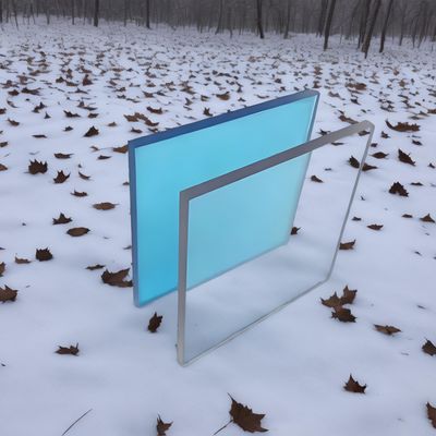 6MM couleur pleine haute résistance aux chocs polycarbonate PC feuille solide en 4ft * 8ft pour divers usages