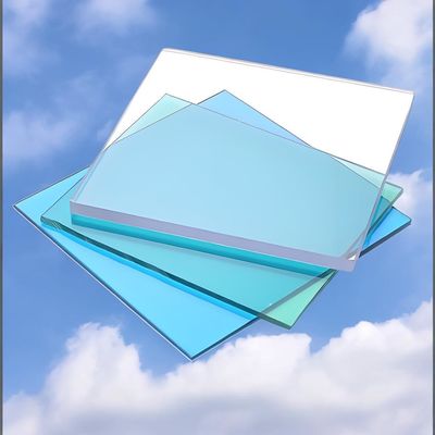 Un bon prix. feuille solide de polycarbonate anti-UV en ligne