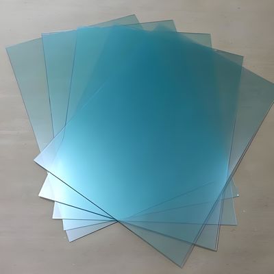 Plaque d'ordinateur optique ou d'impression en polycarbonate transparent à haute résistance
