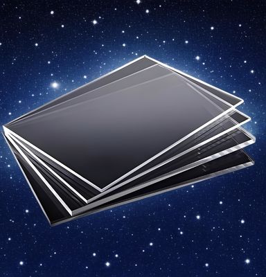 Dune de sable pieds nus couleur polycarbonate PC feuille solide 100% crue Bayer   Durable Structures durables