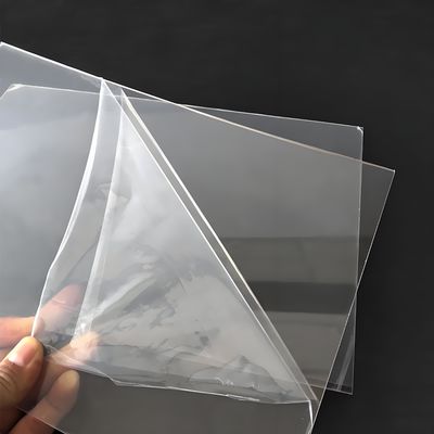 Un bon prix. Feuille en plastique PET/PETG à haute transparence et dureté stable en ligne