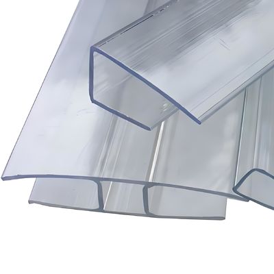 Solution isolante durable Profil H polycarbonate pour projets de gestion et d'assemblage de câbles