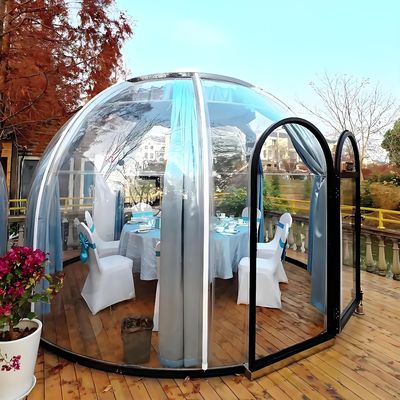 Panneau de 6 mm en polycarbonate pour espaces de bien-être