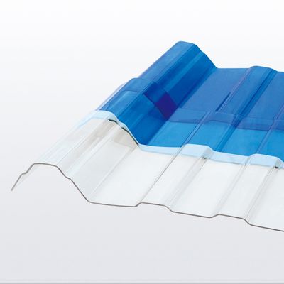 Maximisez le potentiel de votre entreprise avec les plaques ondulées en polycarbonate plastique - Une solution durable et polyvalente