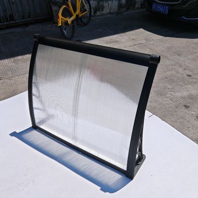 Un bon prix. Tranparent Roofing Effortless Assembly Plastic Frame amp Polycarbonate Panels Canopy with Integrated Gutter for Residential amp Commercial en ligne