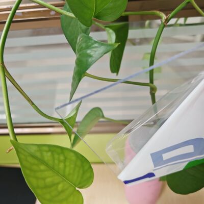 Un bon prix. Vente à chaud Moderne 1mm 2mm 3mm 4mm 5mm 6mm 8mm 10mm Transparent Panneaux PC en polycarbonate solide en ligne