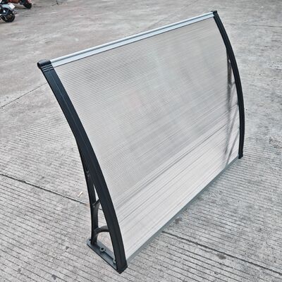 Un bon prix. Matériau de voile en polycarbonate 1000mm*1000mm*1000mm*1200mm Tentes de balcon à balcon PC Fabriquées avec une feuille creuse PC ou une feuille solide PC Convient pour le commerce en ligne