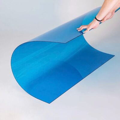Un bon prix. Largeur 1220 mm 2100 mm Feuille de polycarbonate en plastique flexible Longueur 2,44 m 5,8 m 11,9 m Options personnalisées pour applications industrielles en ligne