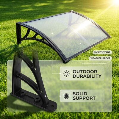 Un bon prix. 10 supports en aluminium fournissant des supports en aluminium de précision, y compris un échantillon gratuit de feuille de polycarbonate pour l'inspection en ligne