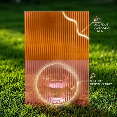 Un bon prix. Feuille de polycarbonate PC multi-parois anti-UV facile à couper pour les matériaux de construction de serre de toit et de mur d'auvent Protection supérieure contre les rayons UV en ligne