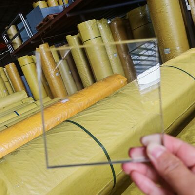 Un bon prix. Feuille de polycarbonate en plastique facile à installer, épaisseur de 0,8 mm à 18,0 mm, panneau transparent léger, projets de fabrication idéaux en ligne
